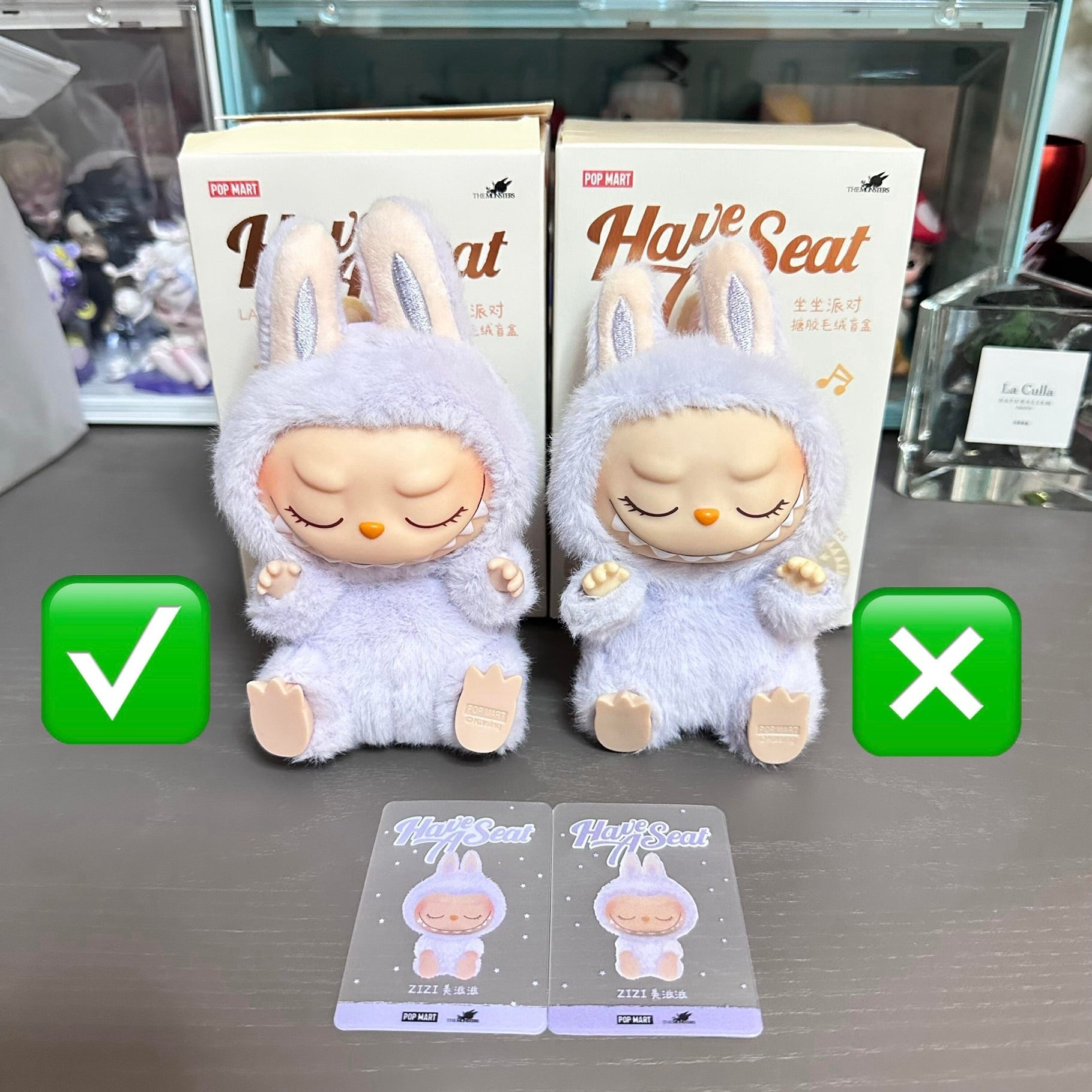 アイドル LABUBU THE MONSTERS have a seat zizi Pop Mart Labubu The Monsters Have a Seat ZIZI Vinyl Plush | eBay