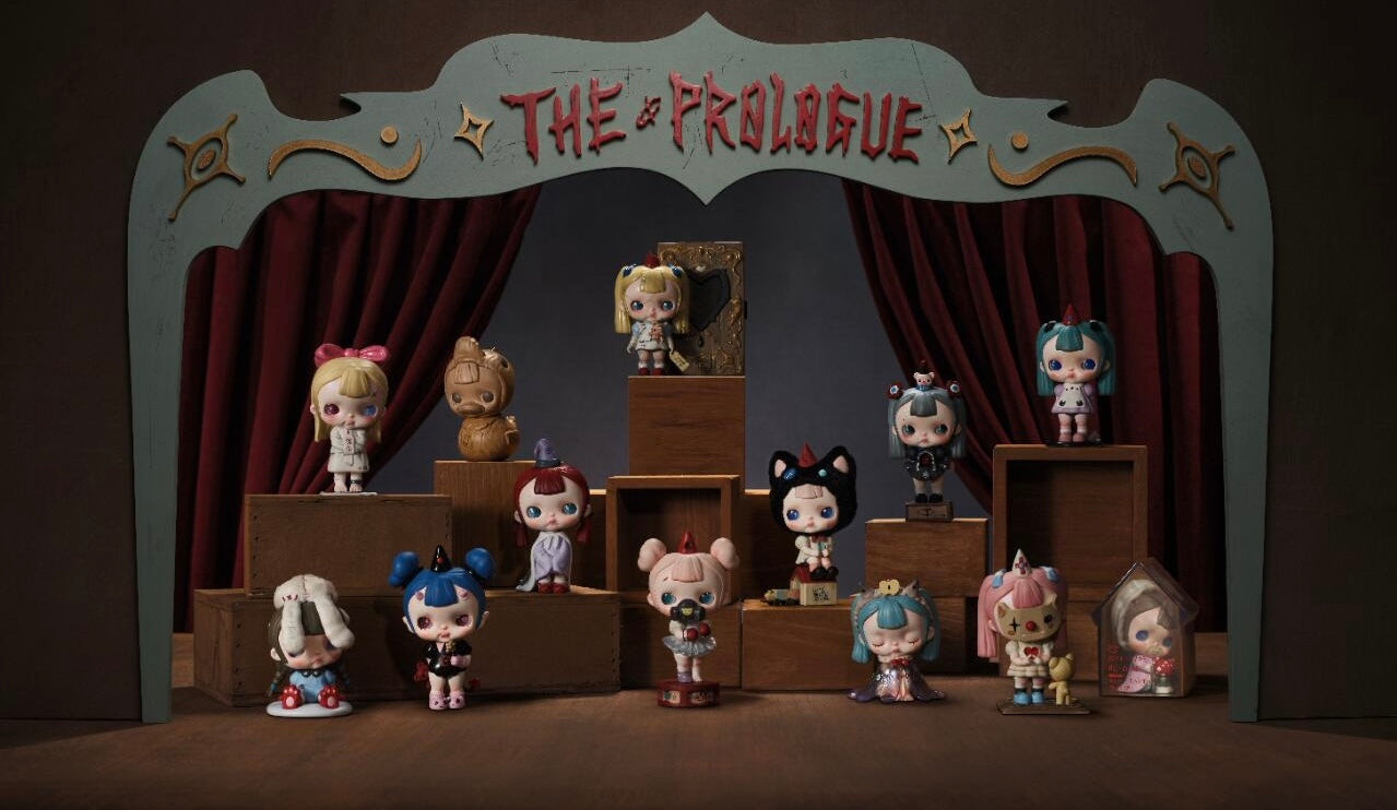 TINYTINY Prologue Series – TOYSEZ