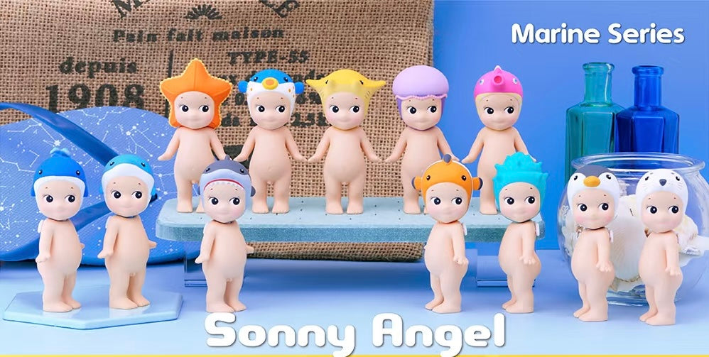 Sonny Angel Marine Series – TOYSEZ