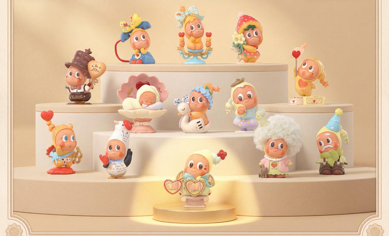 Twinkle Twinkle Crush On You Blind Box Series – TOYSEZ Twinkle Twinkle Crush On You Blind Box Series – TOYSEZ
