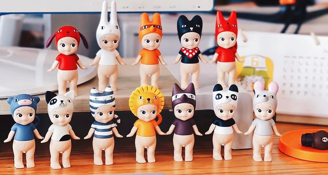 ソニーエンジェル　クリーチャーズシリーズ　チャーリー Creatures Series ｜ Sonny Angel