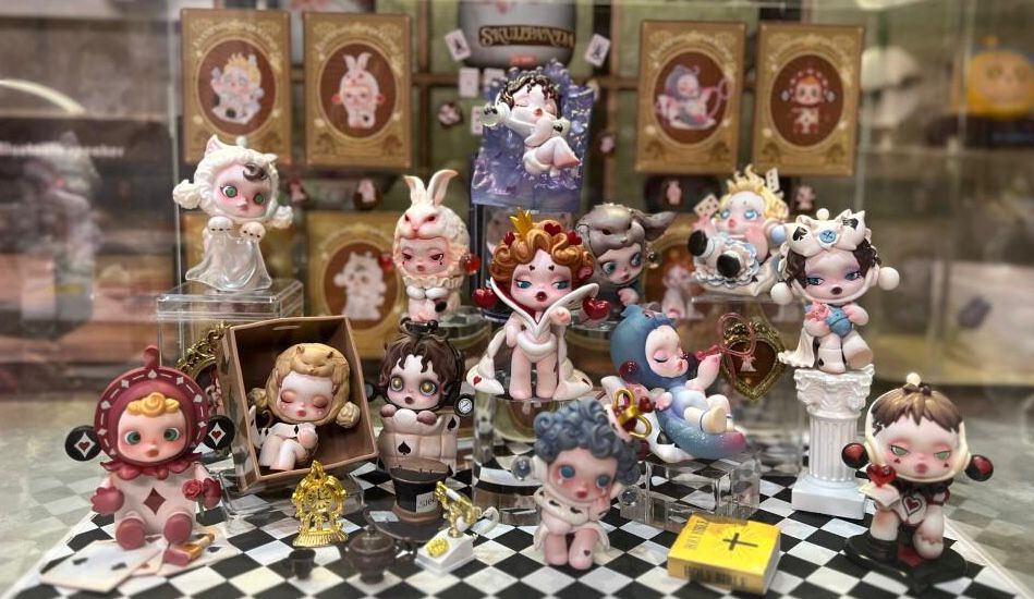 Skullpanda Everyday Wonderland Series – TOYSEZ