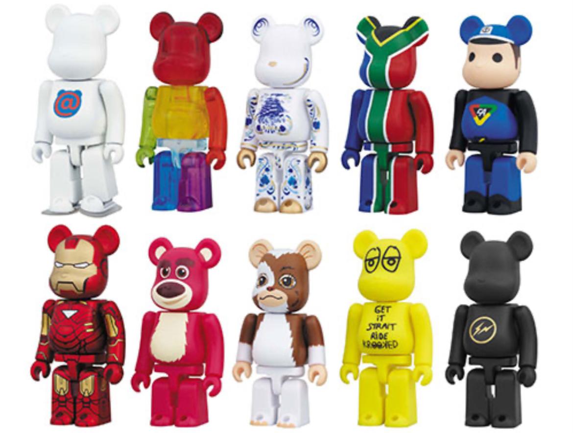その他 MEDICOM TOY - be@rbrick series 20 1box Bearbrick Series 20 – TOYSEZ