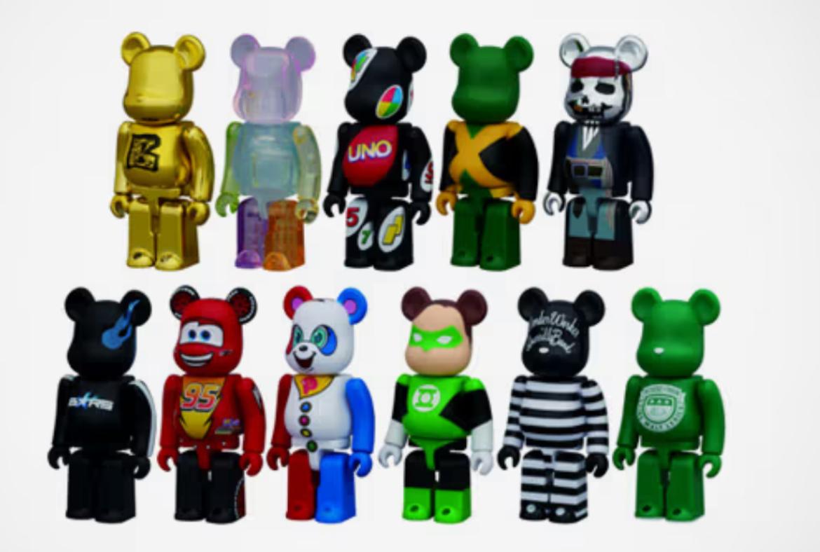Bearbrick Series 22 – TOYSEZ