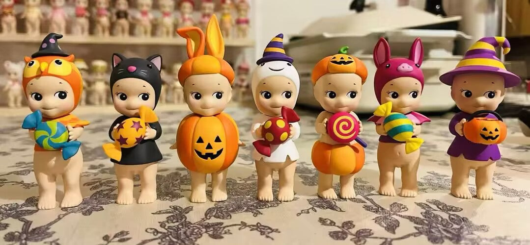 Sonny Angel Halloween Series 2021 – TOYSEZ