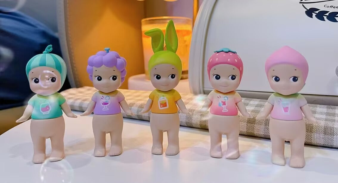 【希少】 sonny angel refreshing cold drinks Sonny Angel Refreshing Cold Drinks Series – TOYSEZ