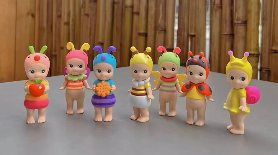 Sonny Angel Bug's World Series – TOYSEZ