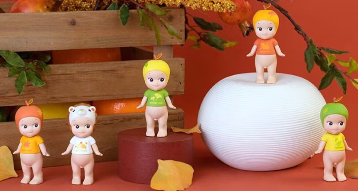 Sonny Angel Harvest Series – TOYSEZ