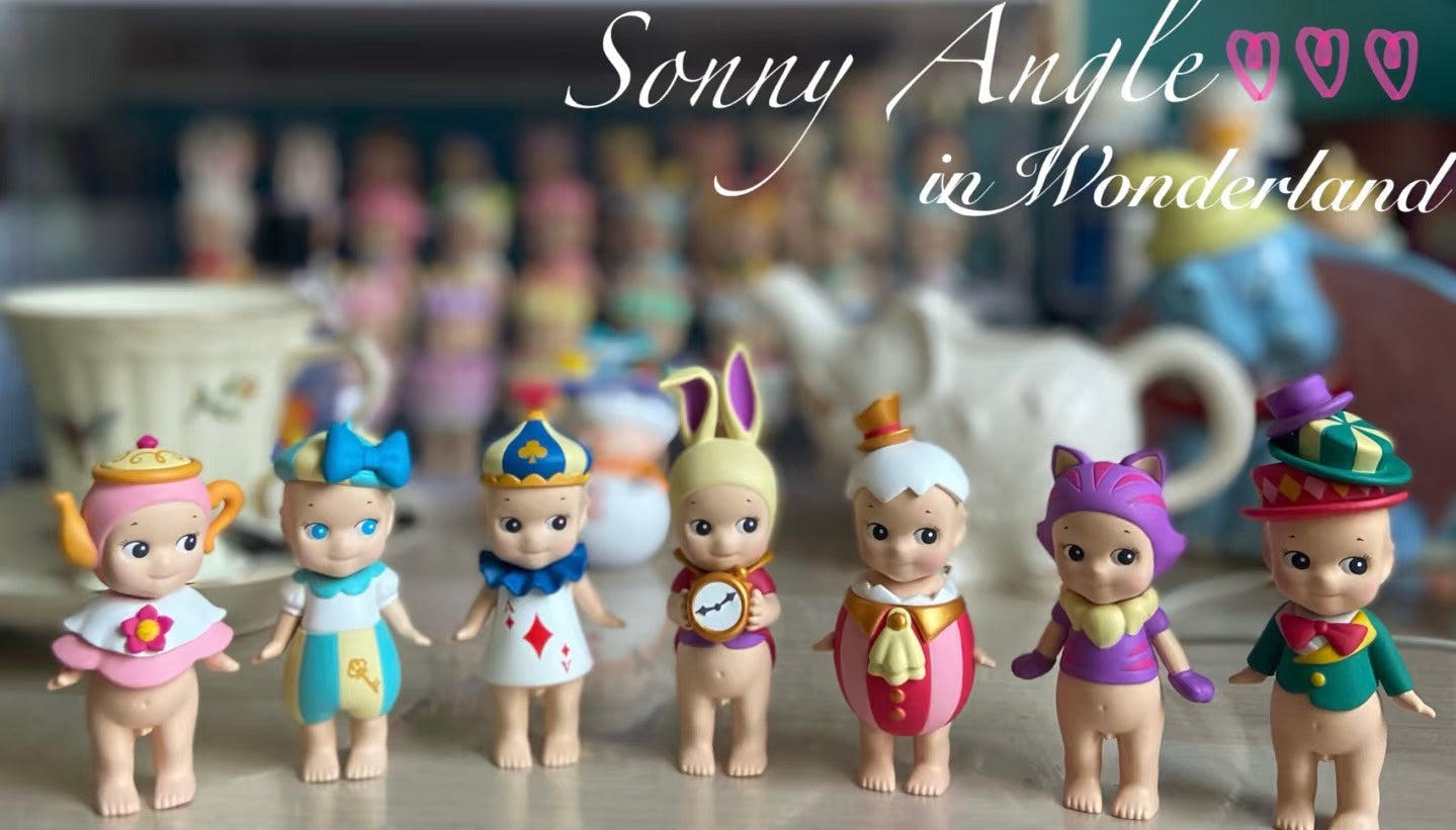 Sonny Angel in Wonderland Series – TOYSEZ
