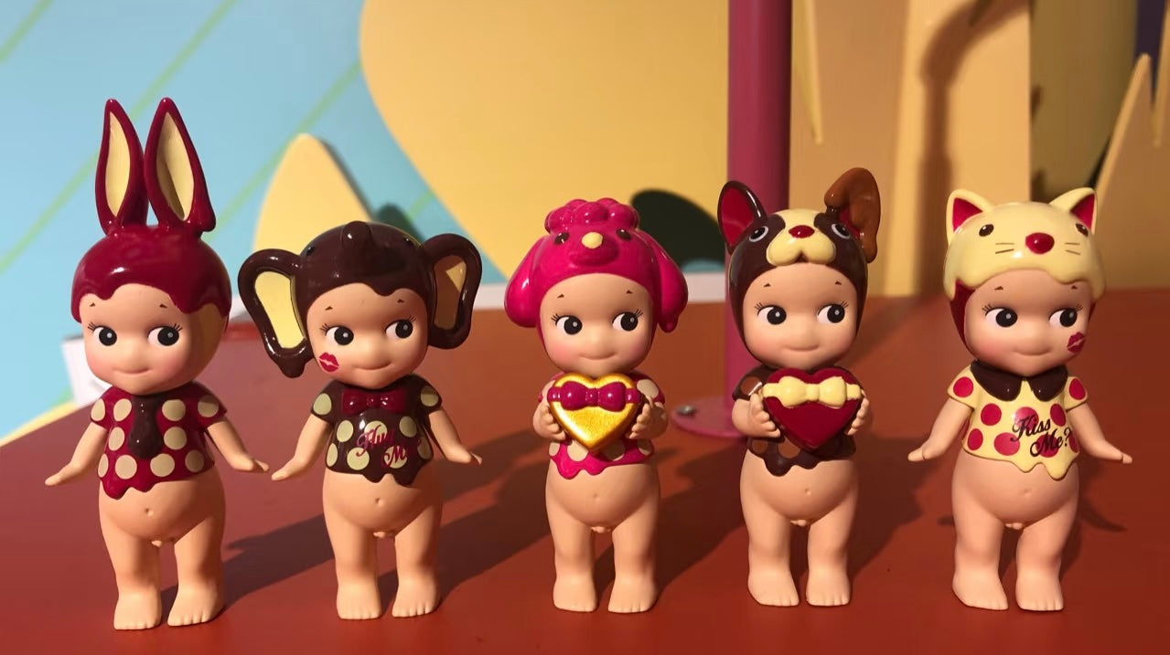 Sonny Angel Valentine Series 2020 – TOYSEZ