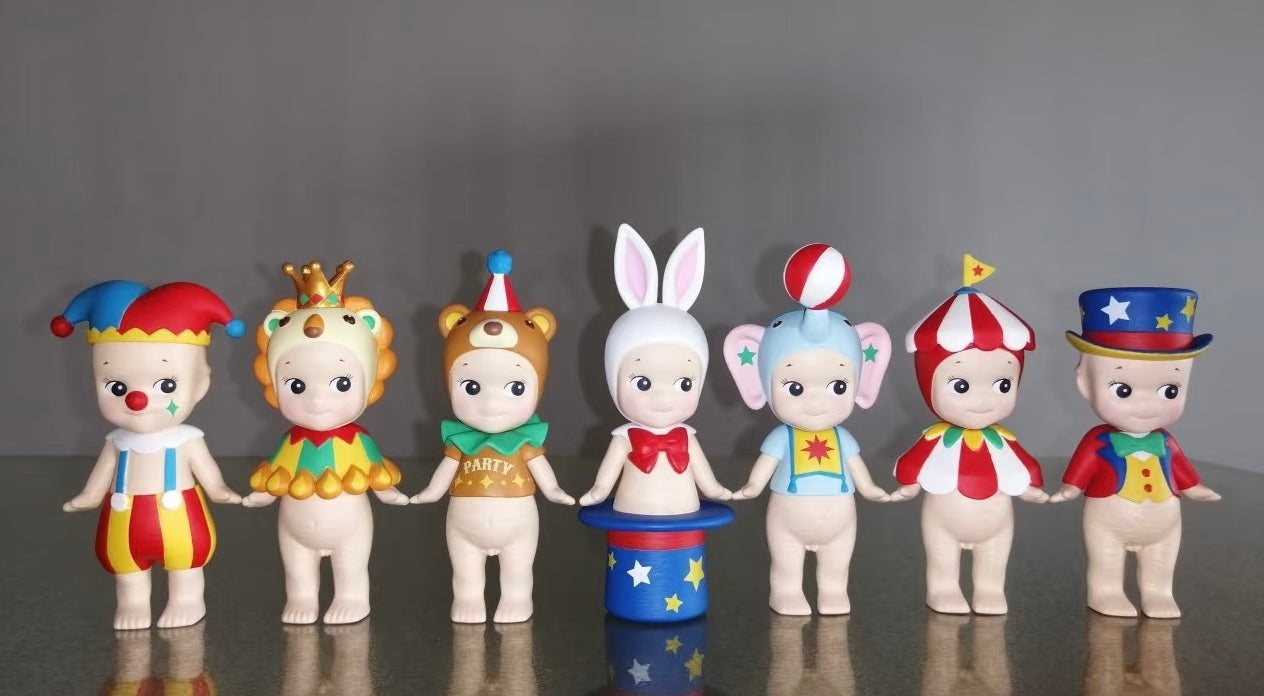 Sonny Angel Circus Series 2019 – TOYSEZ