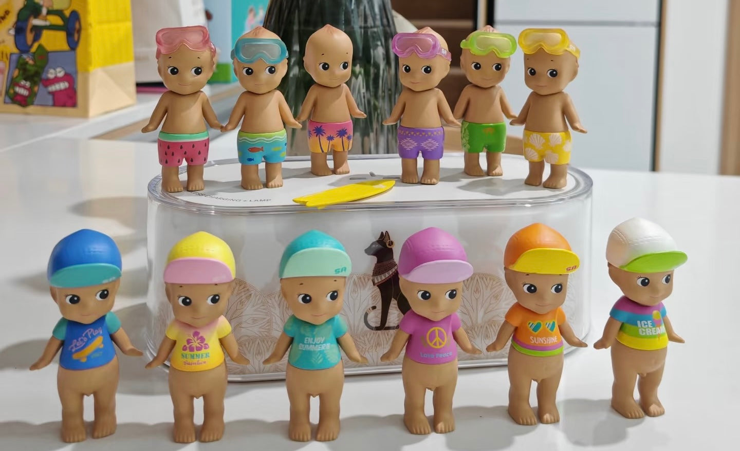 Summer Vacation Series 2017 – TOYSEZ