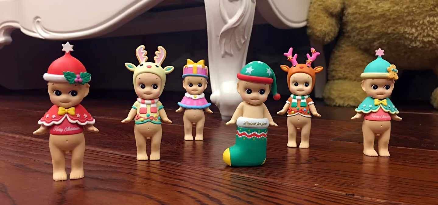 Sonny Angel Christmas Series 2016 – TOYSEZ