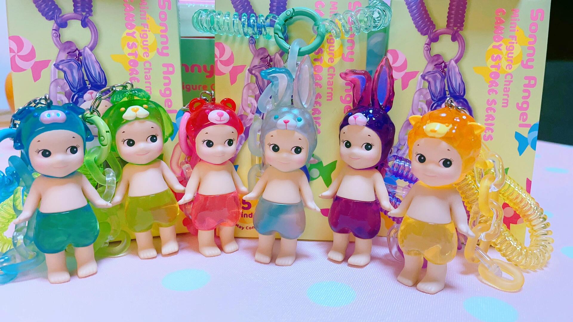 Sonny Angel Charm Candy Store Series – TOYSEZ