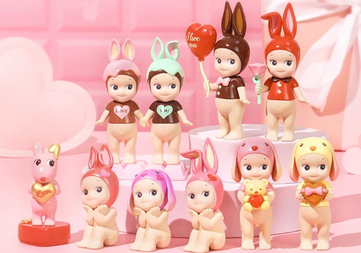 Sonny Angel Gifts of Love Series – TOYSEZ