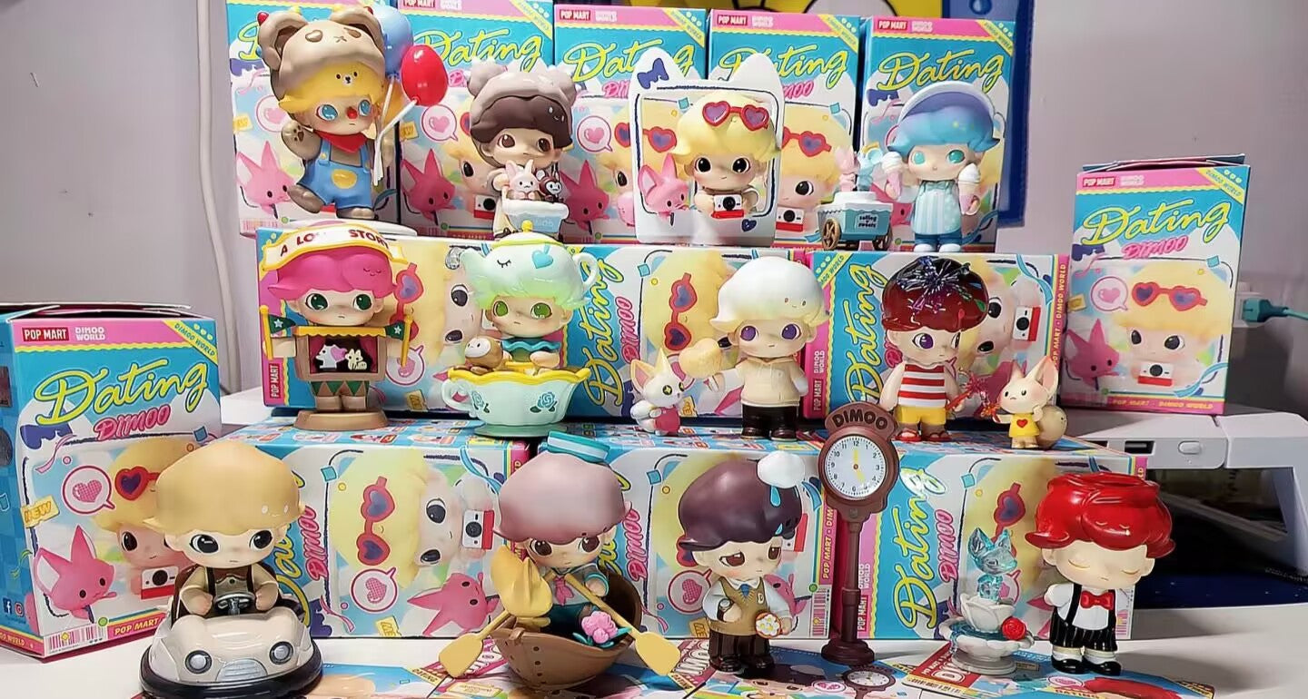 DIMOO Dating Series – TOYSEZ