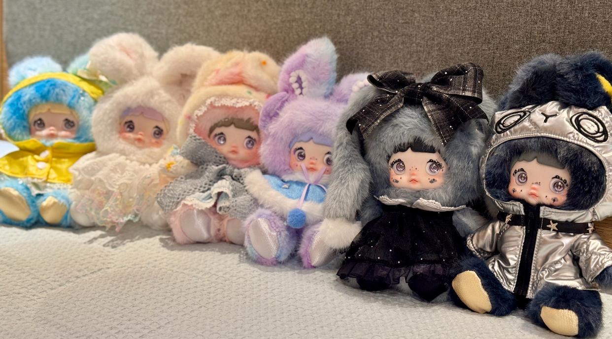 Nommi Weather Forecast Plush Dolls Blind Box Series – TOYSEZ