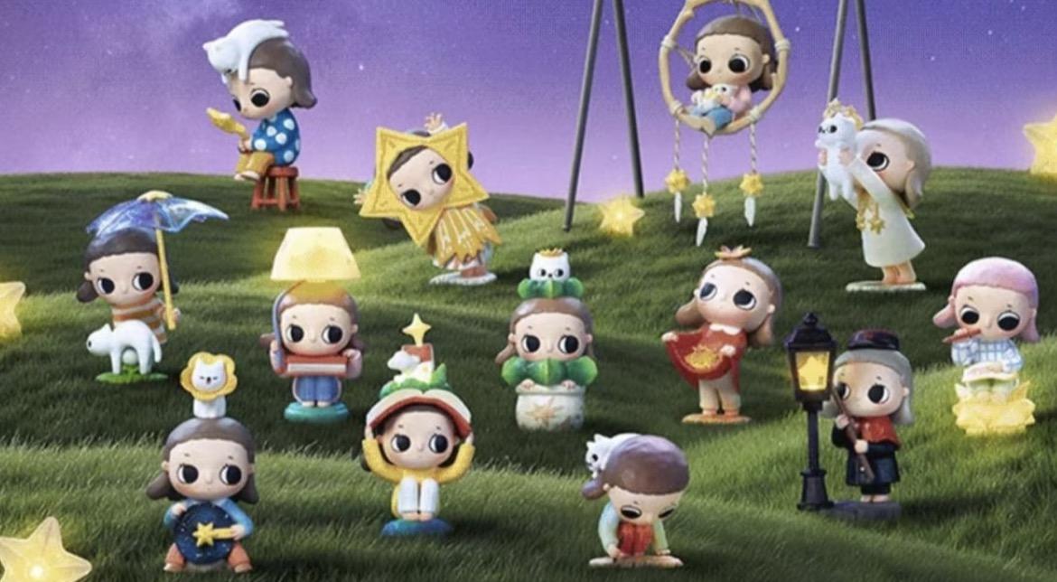 Nyota We are All Stars Series – TOYSEZ