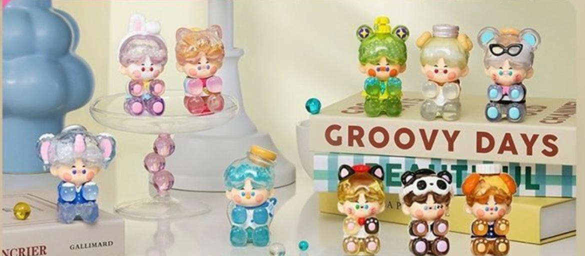 PINO JELLY In Your Life Blind Box Series