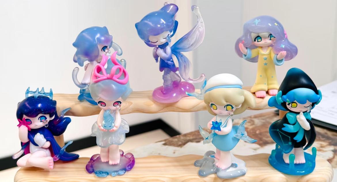 AZURA A Dream About Stars Series – TOYSEZ