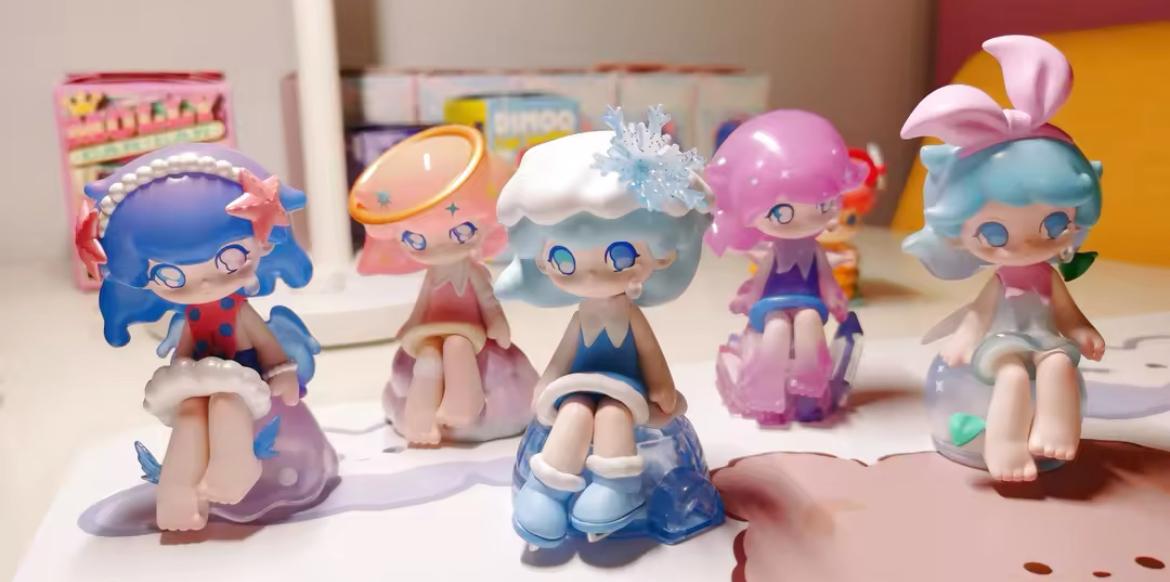 AZURA Natural Elements Series – TOYSEZ