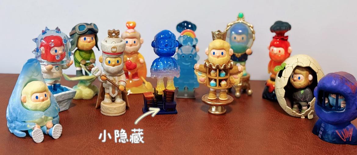 FARMER BOB Feeling You Series – TOYSEZ