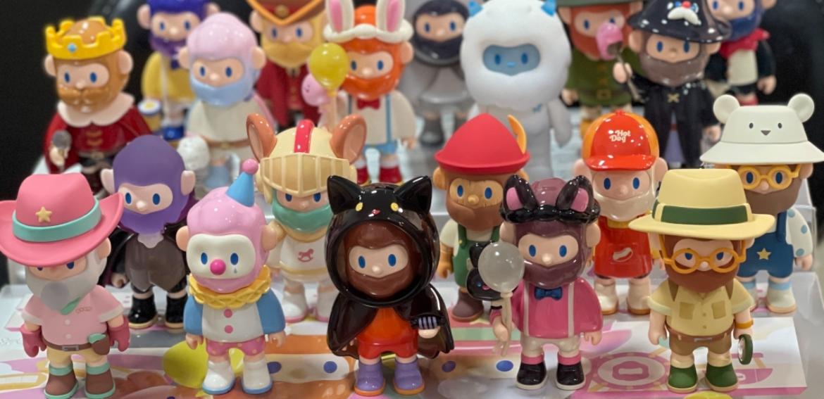 FARMER BOB BobLand Series