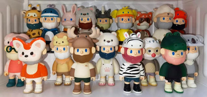 FARMER BOB Social Animal Series