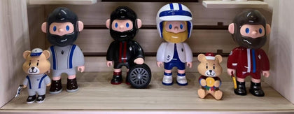 FARMER BOB x Maserati 200% Series