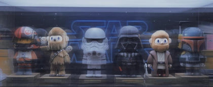 FARMER BOB x Star Wars 200% Series