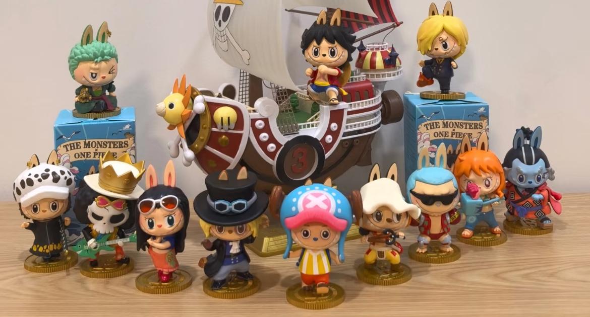 One Piece – TOYSEZ