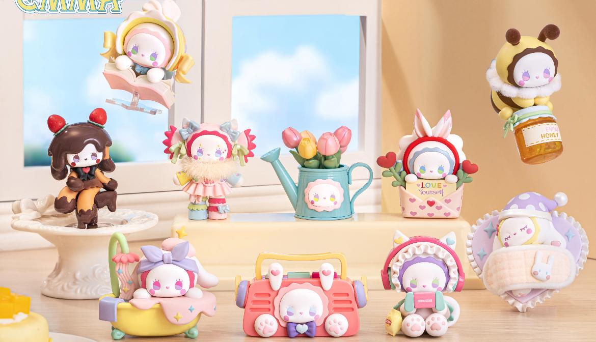 Emma Secret Forest Love Dopamine Series – TOYSEZ