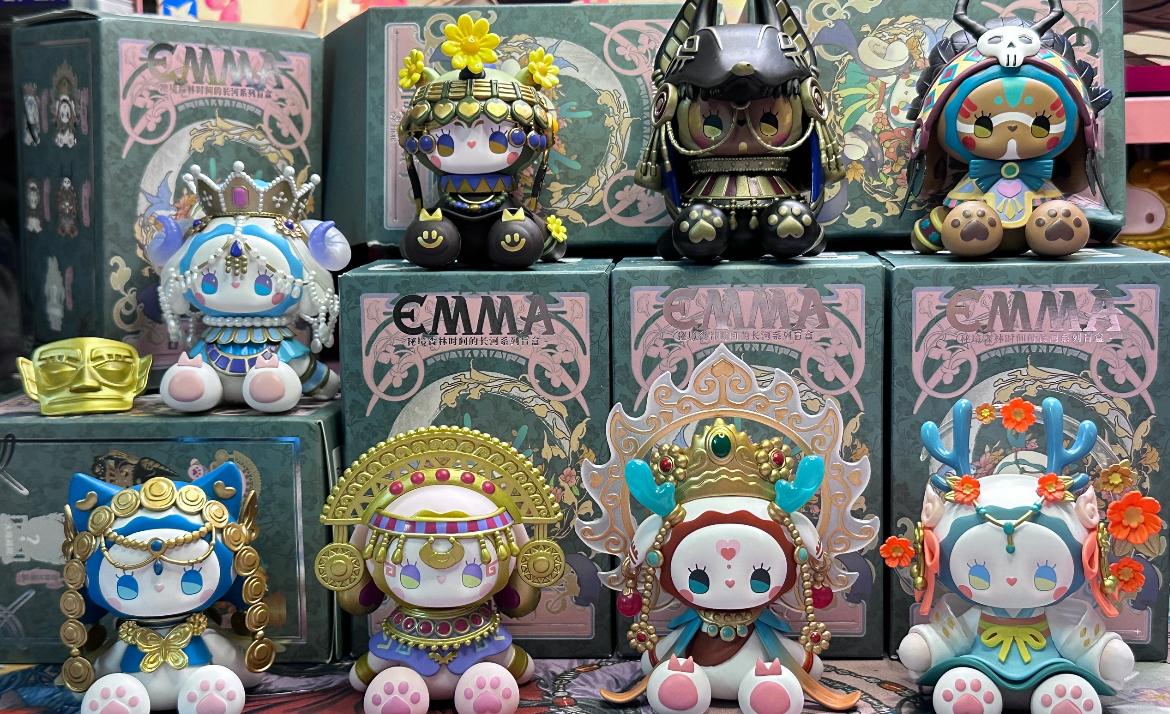 Emma Secret Forest River of Time Series – TOYSEZ