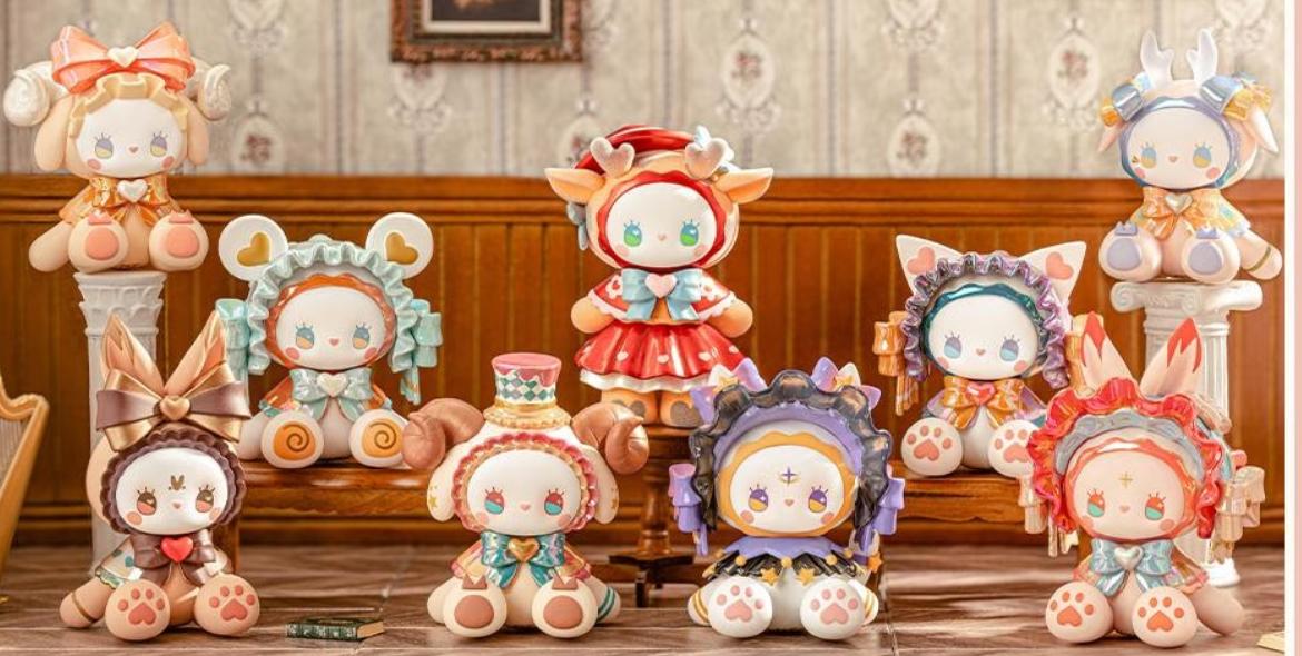 ダイヤモンドアートクラブThe Tea Party 開封済未使用 Emma Secret Forest Tea Party Collector's Series – TOYSEZ