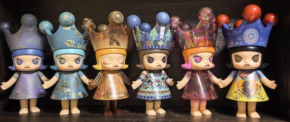 MOLLY Limited Edition Rare Figurine List – TOYSEZ