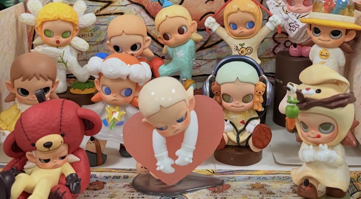 Zsiga Under The Sun Blind Box Series – TOYSEZ