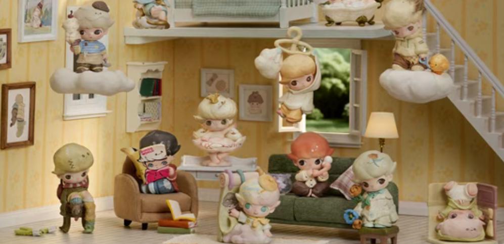 DIMOO The Missing Day Series – TOYSEZ