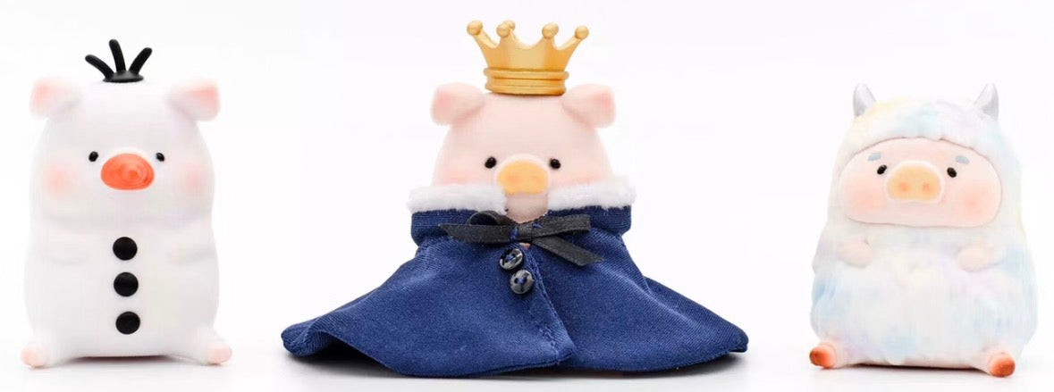 LuLu the Piggy Limited Edition Rare Figurine List – Page 2 – TOYSEZ