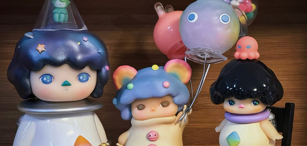 PUCKY Limited Edition Rare Figurine List – Page 7 – TOYSEZ
