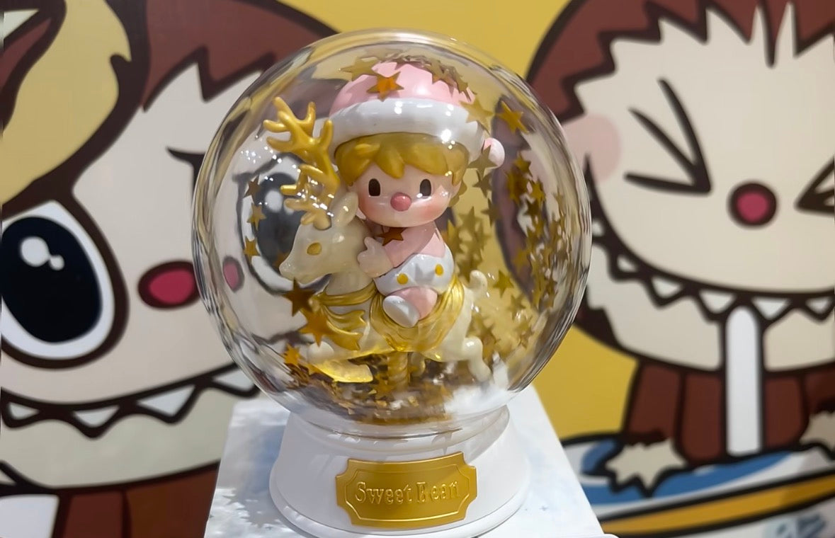 Sweet Bean Secret & Chase Rarity Index – TOYSEZ