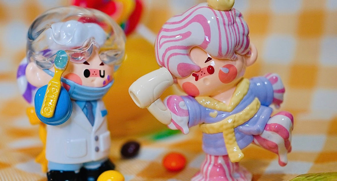 Pino Jelly Secret & Chase Rarity Index – TOYSEZ