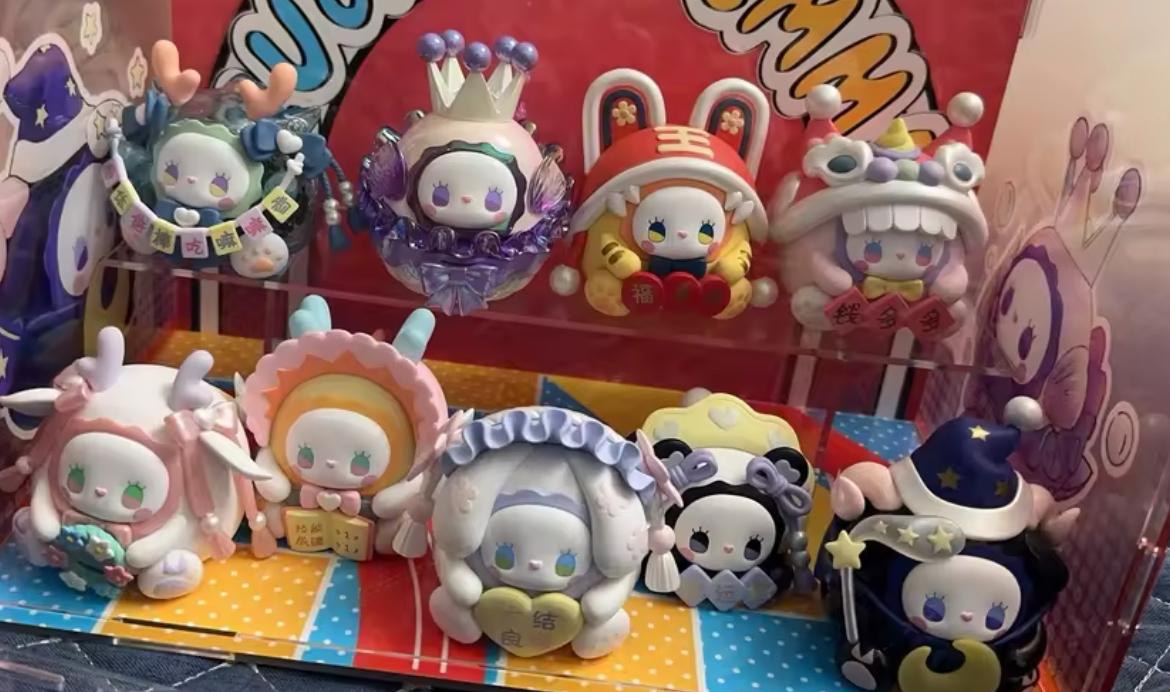 Emma Secret Forest Lucky Egg Series – TOYSEZ