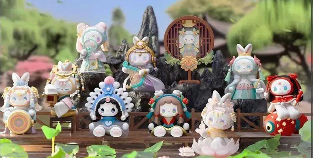 Emma Secret Forest Dim Lights Series – TOYSEZ