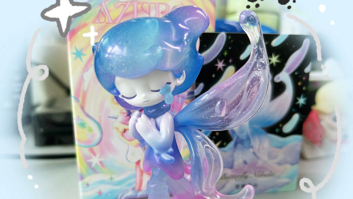AZURA Secret & Chase Rarity Index – TOYSEZ