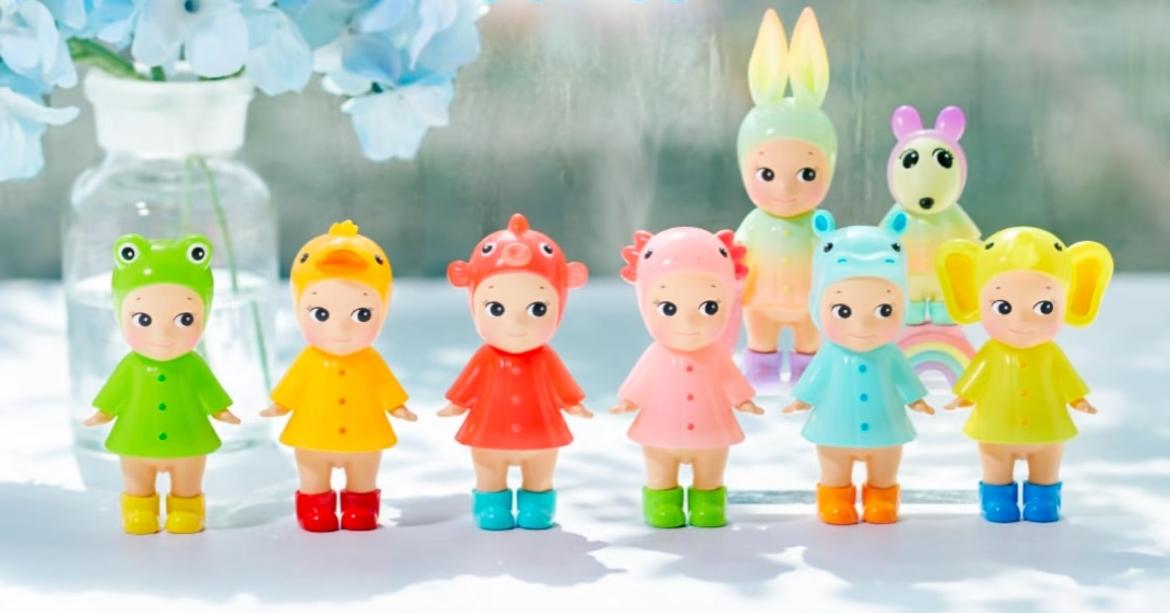 Sonny Angel I Love Rainy Day Series – TOYSEZ