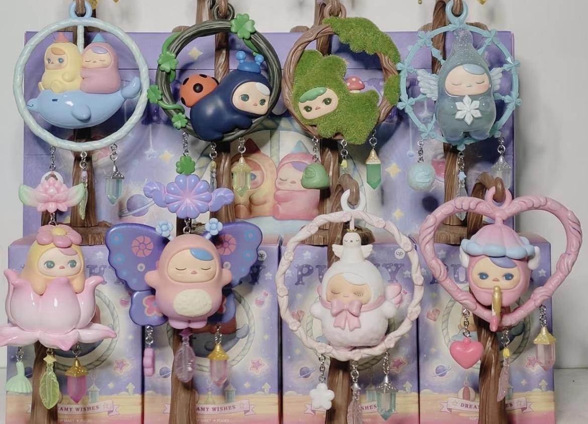 PUCKY Dreamy Wishes Blind Box Series – TOYSEZ