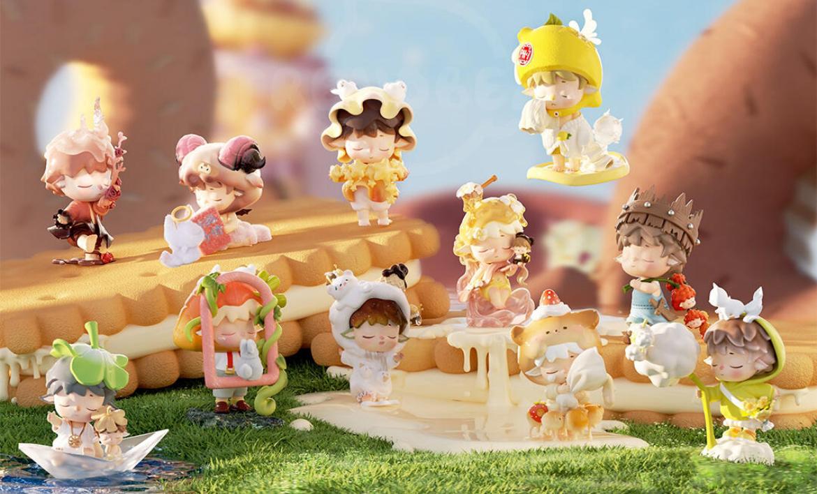 MIMI Little World Sweet Conquests Series – TOYSEZ