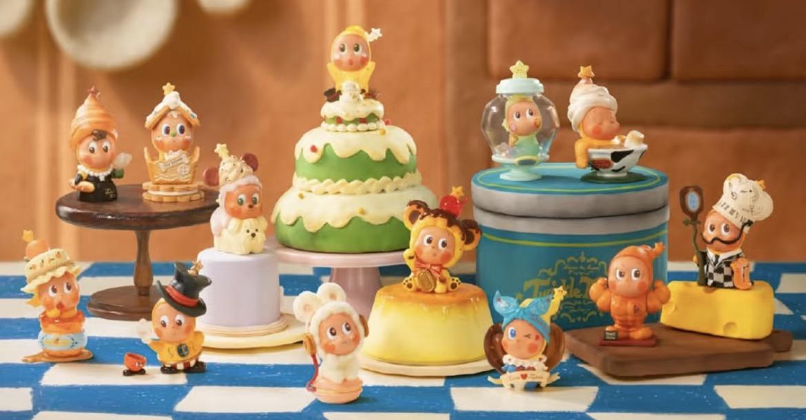 twinkle savor the moment アソート Twinkle Twinkle Savor the Moment Series-Phone Charm Blind