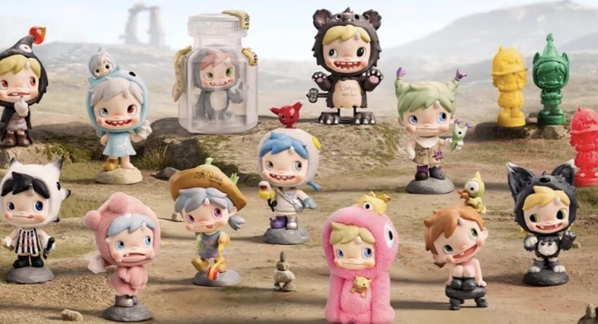 Polar Monster Village Blind Box Season 3 Series – TOYSEZ