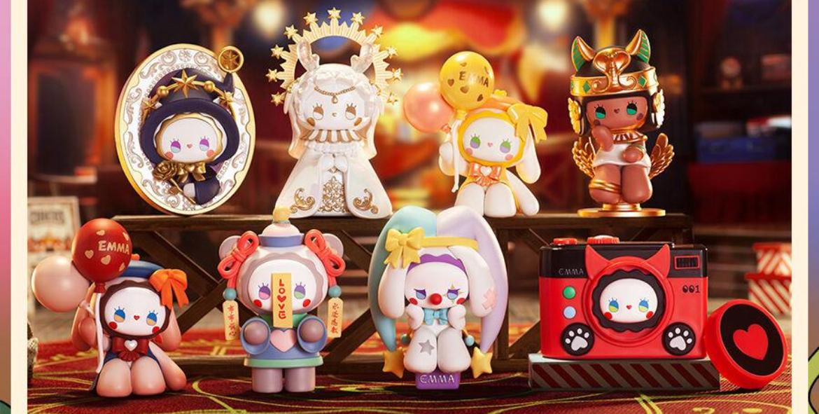 Emma Secret Midnight Market Series – TOYSEZ